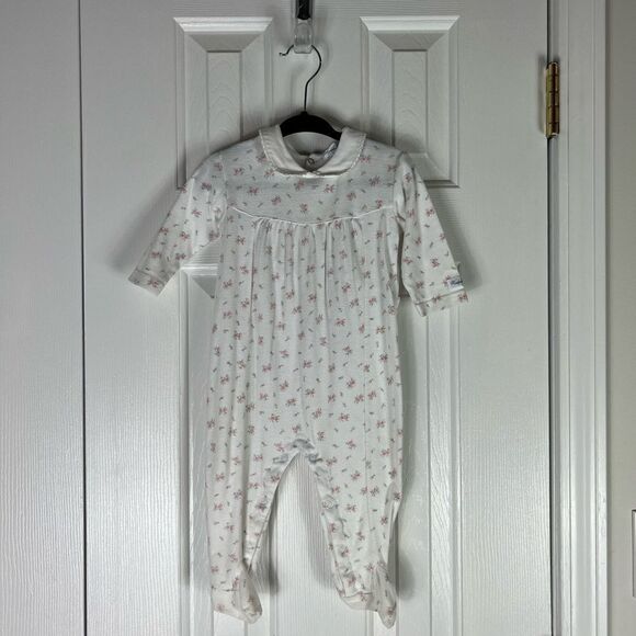 Ralph Lauren Girls Sleeper Size 6-9m - Picture 1 of 3
